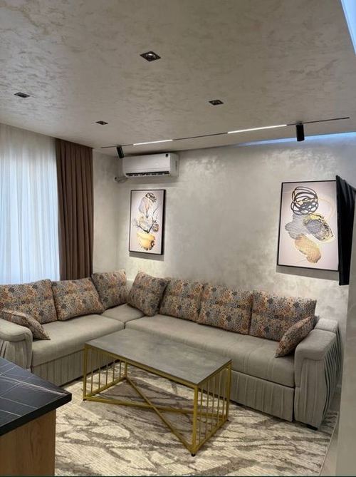 2-xonali kvartira, 55 m²