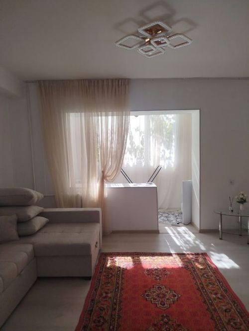 1-xonali kvartira, 38 m²