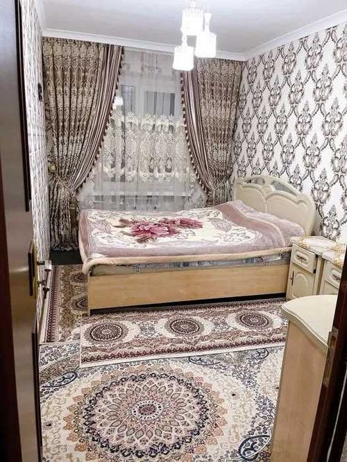 2-xonali kvartira, 58 m²