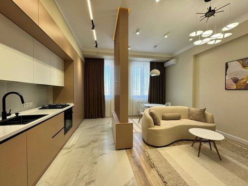 3-xonali kvartira, 105 m²