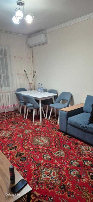 2-xonali kvartira, 56 m²
