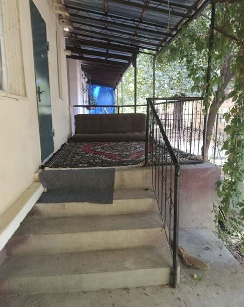 1-xonali kvartira, 42 m²