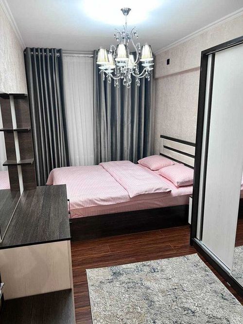 2-xonali kvartira, 58 m²