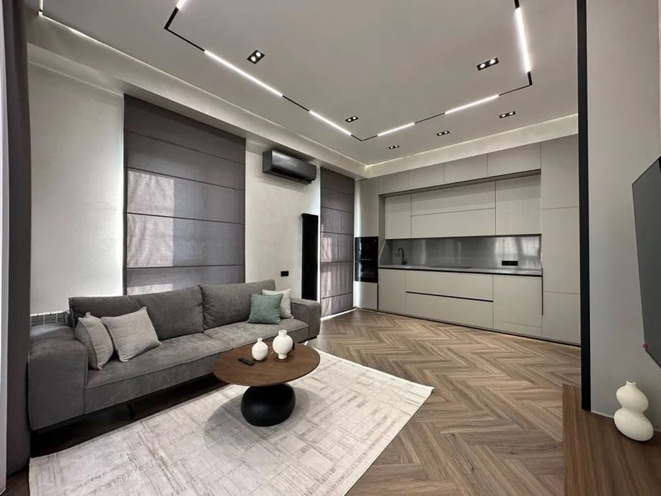 3-xonali kvartira, 83 m², Toshkent, Yunusobod tumani, ijaraga