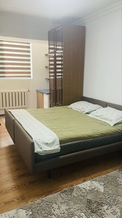 5-xonali kvartira, 140 m², Toshkent, Yunusobod tumani, ijaraga