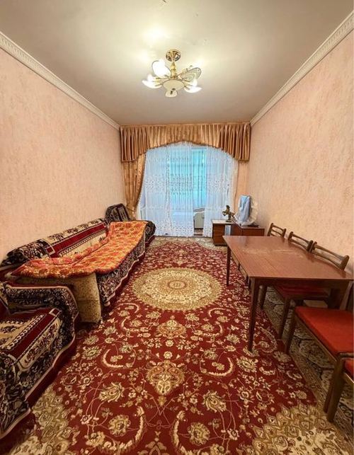 3-xonali kvartira, 78 m²