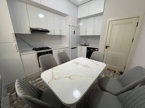 2-xonali kvartira, 56 m²