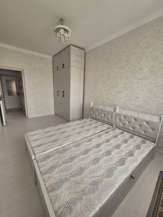 2-xonali kvartira, 65 m², Toshkent, Yunusobod tumani, ijaraga