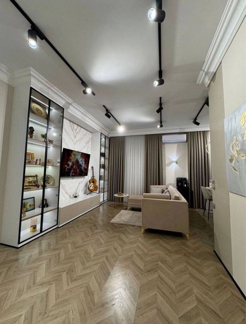 2-xonali kvartira, 70 m²