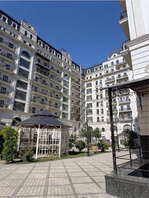 1-xonali kvartira, 60 m²