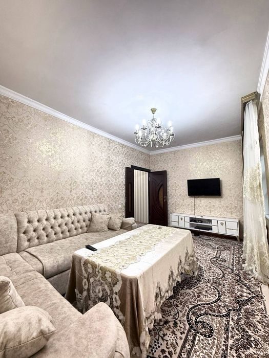 2-xonali kvartira, 60 m², Toshkent, Yunusobod tumani, ijaraga