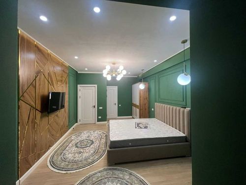 3-xonali kvartira, 85 m²