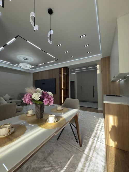 3-xonali kvartira, 86 m²