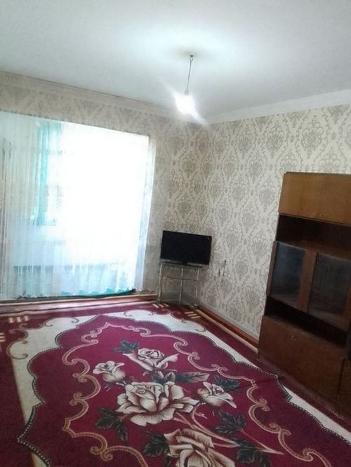 1-xonali kvartira, 38 m²