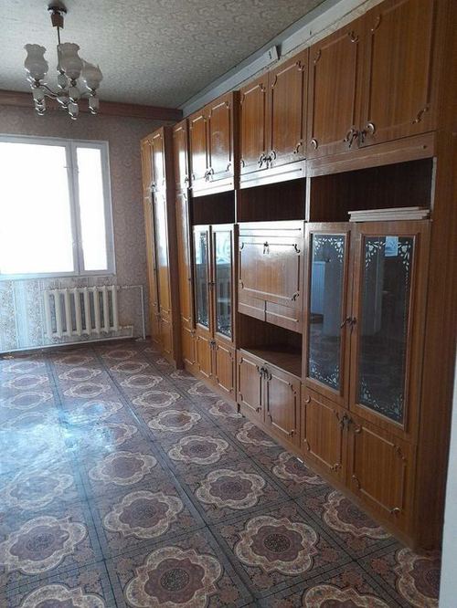 2-xonali kvartira, 56 m²
