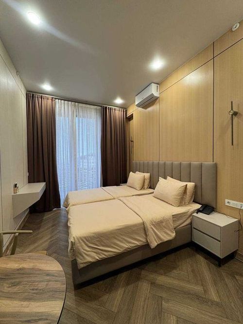 1-xonali kvartira, 30 m²