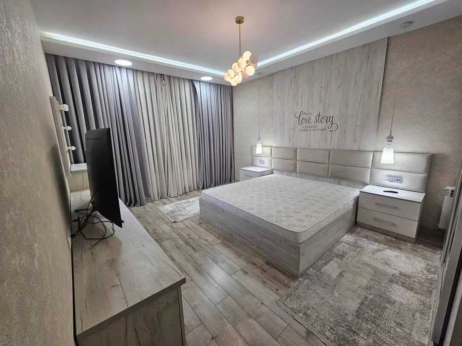 3-xonali kvartira, 75 m², Toshkent, Yunusobod tumani, ijaraga