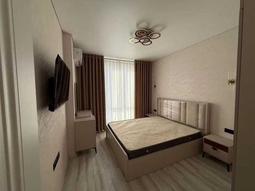 2-xonali kvartira, 60 m²