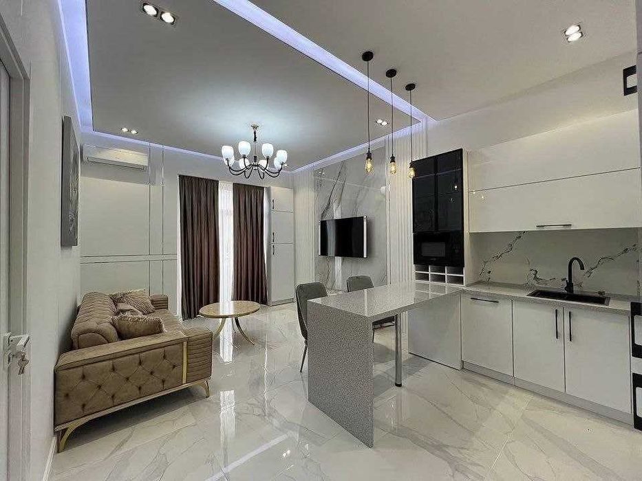 2-xonali kvartira, 66 m², Toshkent, Yunusobod tumani, ijaraga