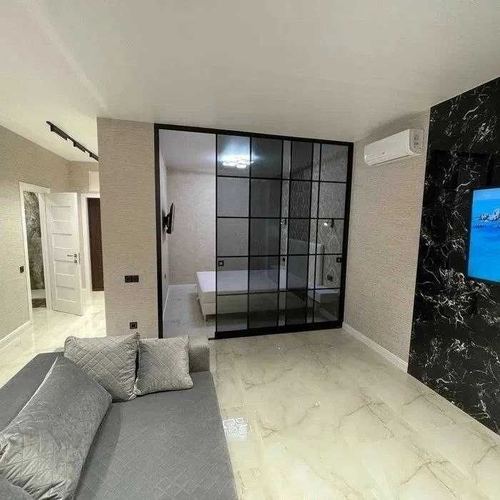 2-xonali kvartira, 47 m²