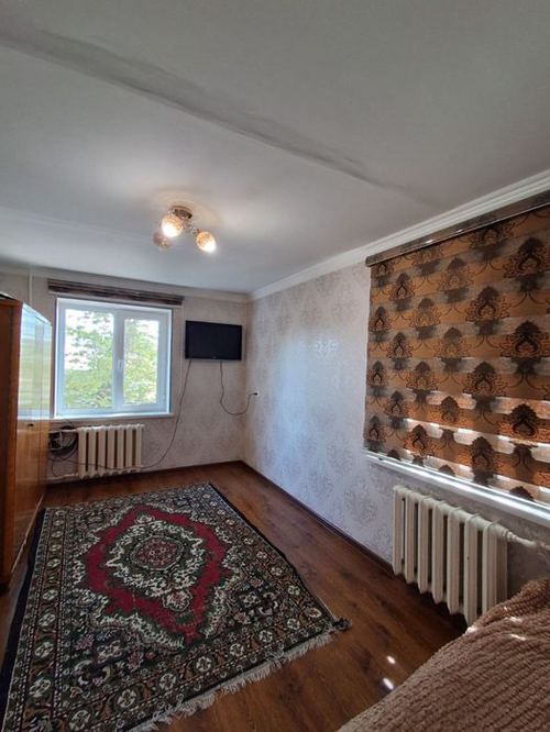 2-xonali kvartira, 48 m²