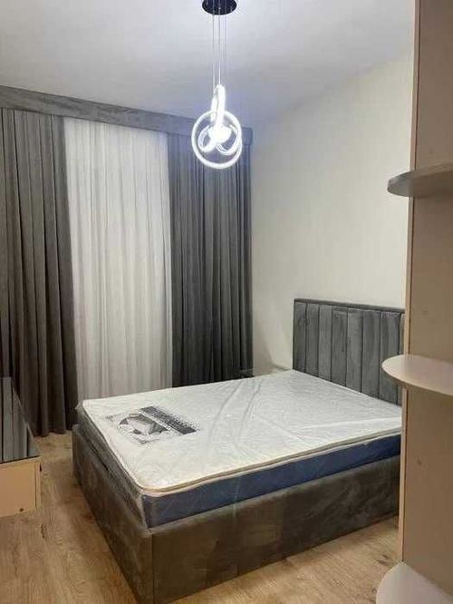 2-xonali kvartira, 50 m²