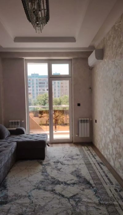1-xonali kvartira, 38 m², Toshkent, Yunusobod tumani, ijaraga
