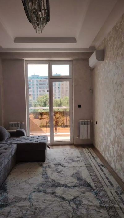 1-xonali kvartira, 38 m²