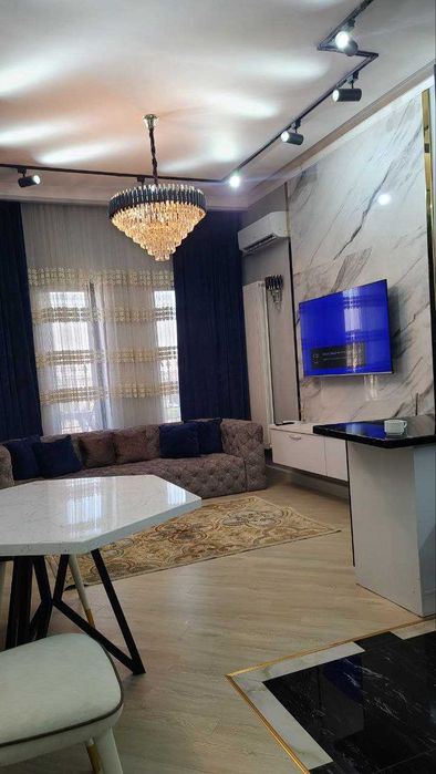 2-xonali kvartira, 62 m²