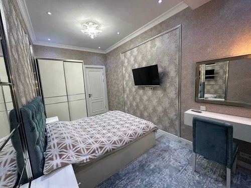 2-xonali kvartira, 58 m²