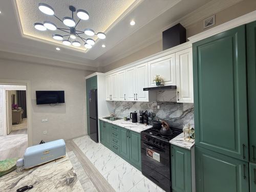 2-xonali kvartira, 48 m²