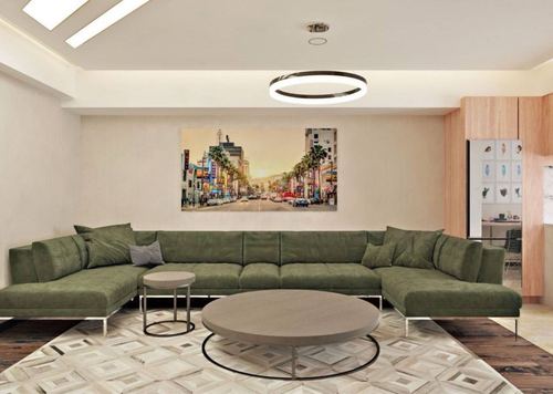 2-xonali kvartira, 75 m²