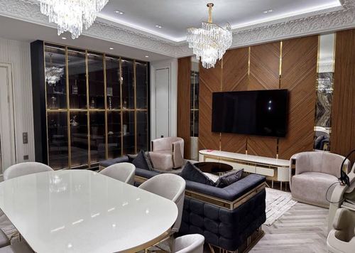 3-xonali kvartira, 140 m²