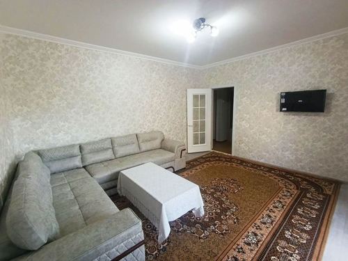 2-xonali kvartira, 58 m²