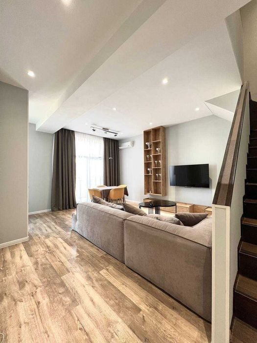 3-xonali kvartira, 100 m², Toshkent, Yunusobod tumani, ijaraga