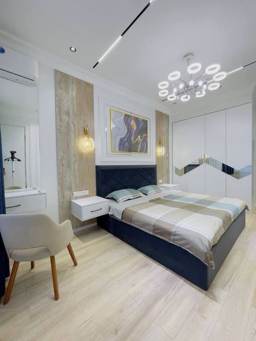 3-xonali kvartira, 80 m²