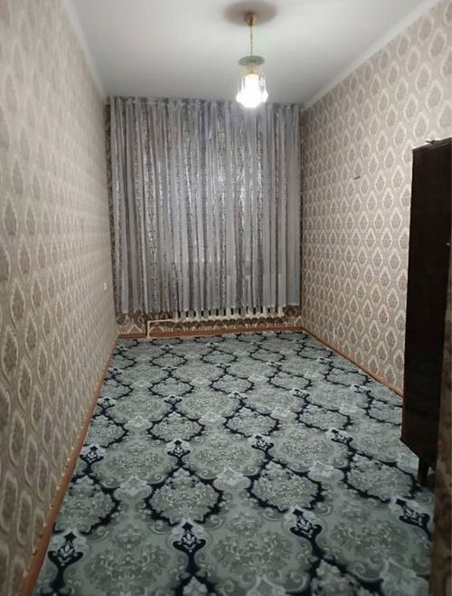 2-xonali kvartira, 60 m²