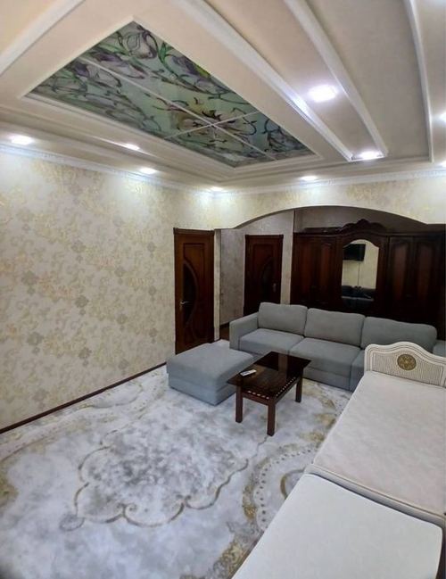 2-xonali kvartira, 60 m²