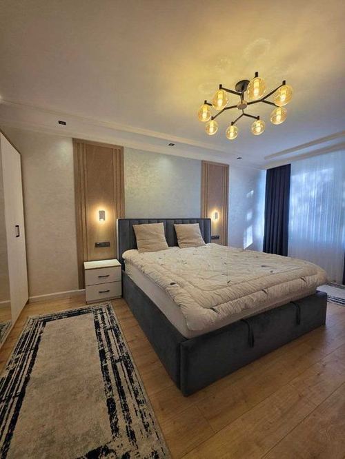 2-xonali kvartira, 55 m²