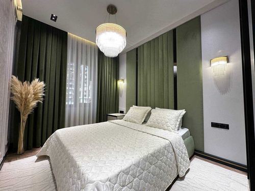 2-xonali kvartira, 55 m²