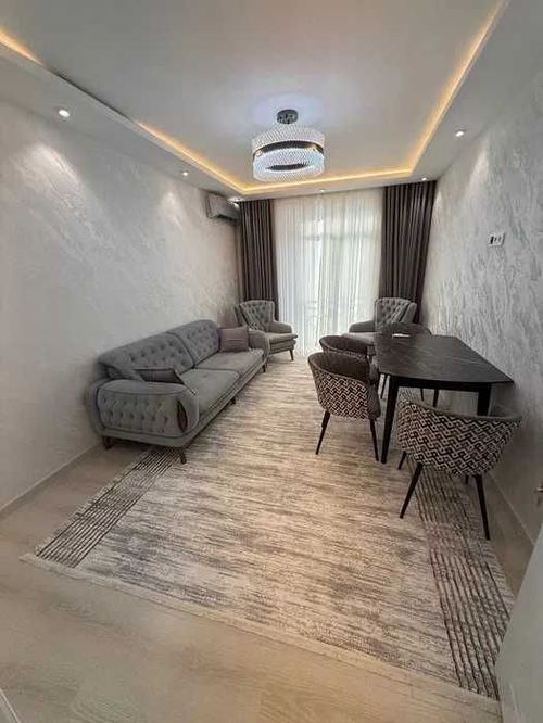 2-xonali kvartira, 70 m²