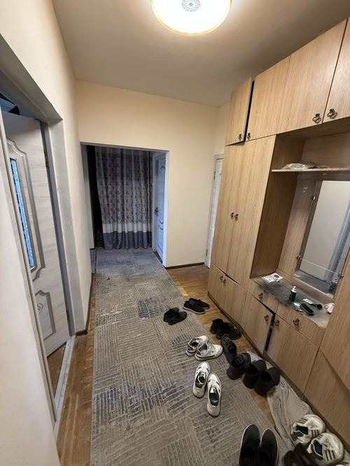 3-xonali kvartira, 55 m²