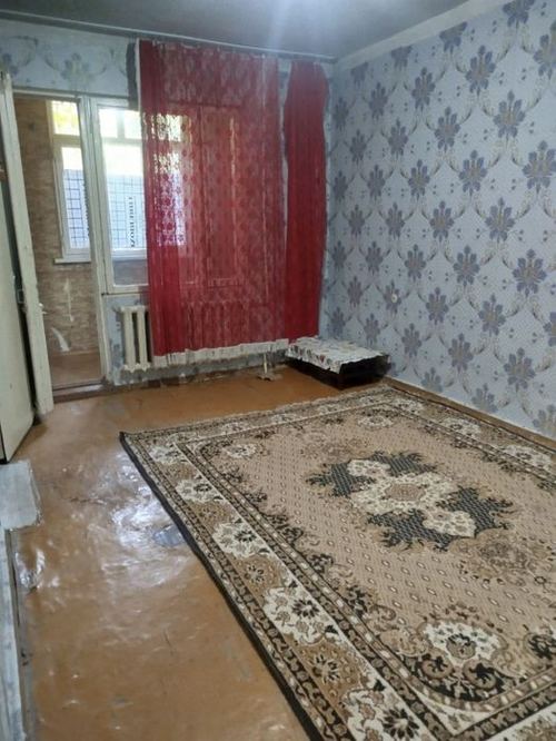 1-xonali kvartira, 38 m²