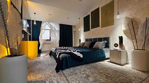 4-xonali kvartira, 94 m²