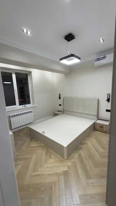 2-xonali kvartira, 55 m²