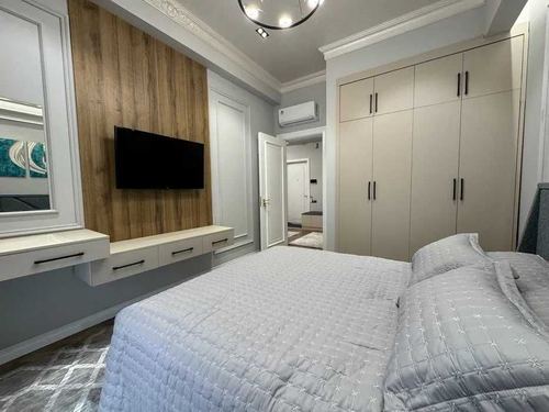 2-xonali kvartira, 61 m²