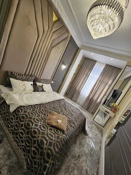 3-xonali kvartira, 100 m², Toshkent, Yunusobod tumani, ijaraga