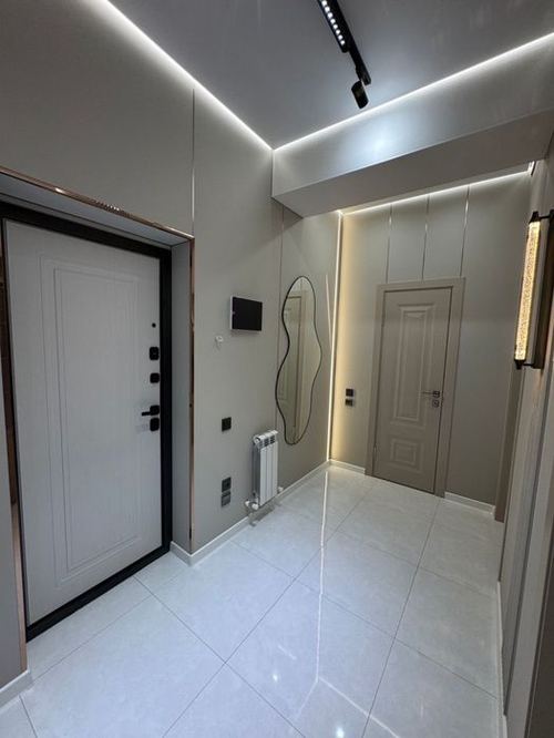 1-xonali kvartira, 70 m²