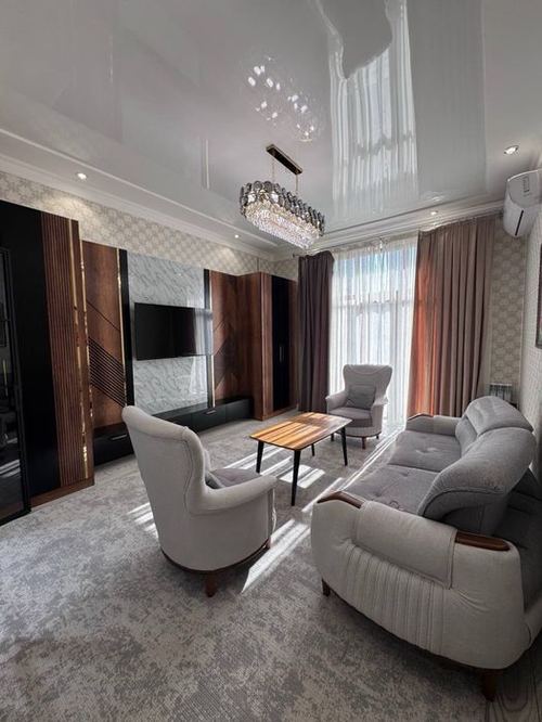 2-xonali kvartira, 65 m²