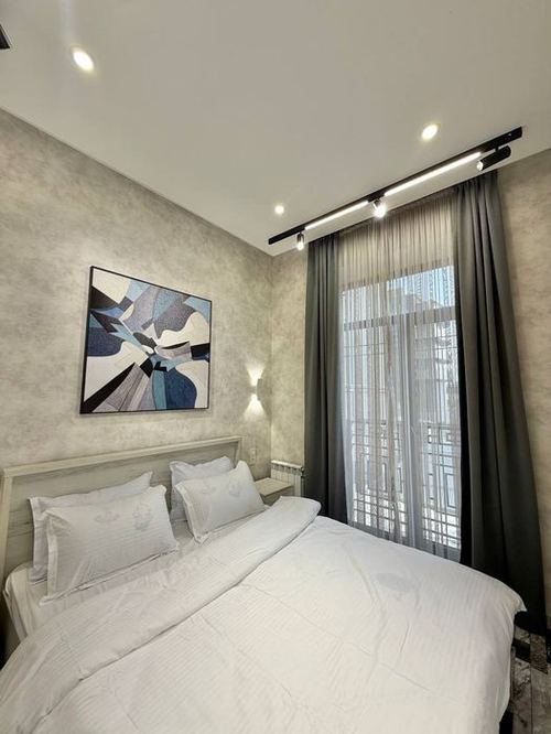 2-xonali kvartira, 65 m²